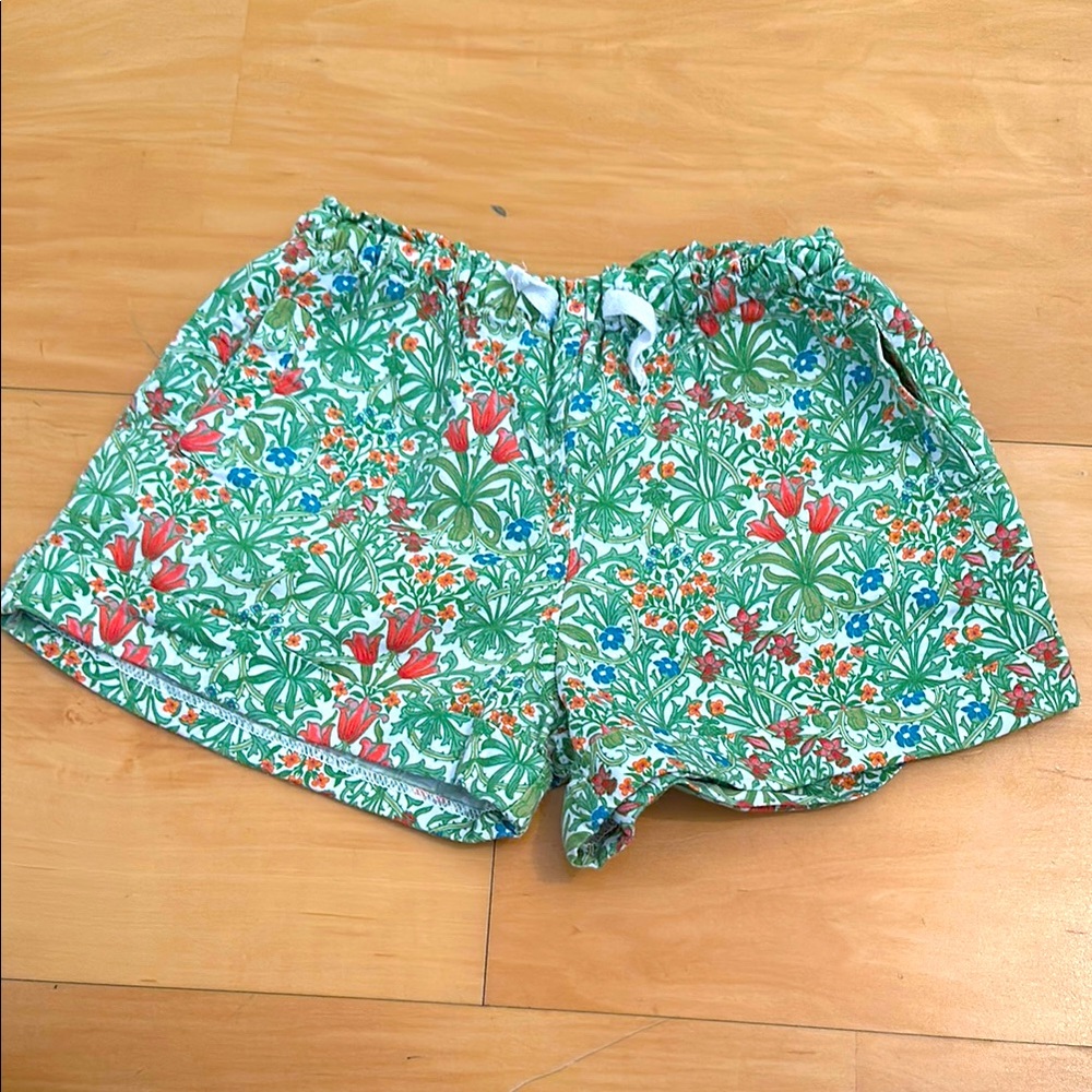 Bella Bliss Floral Shorts